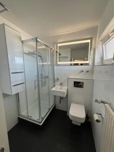 Exklusive Moderne Wohnung Gießen Stadtnähe mit Balkon