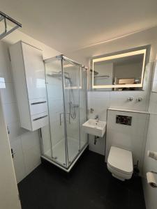 Exklusive Moderne Wohnung Gießen Stadtnähe mit Balkon