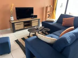 Les jardins - 厄唐萨雷