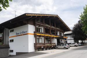 Haus Leithner - Suiten & Apartments