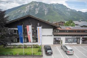 Haus Leithner - Suiten & Apartments