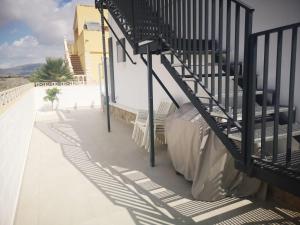 Sunset Villa in Murcia region