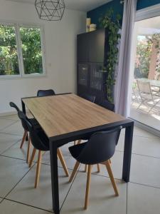 Villas Agreable maison tarnaise : photos des chambres