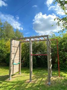 Piscine intérieure privée chauffee toute l annee et spa St Martin