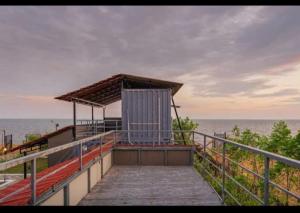 Dusk and Dawn Beach Resort