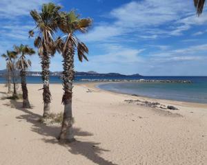 PLAGE porte Hermes Frejus avec Parking