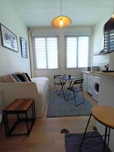 Le studio des Halles