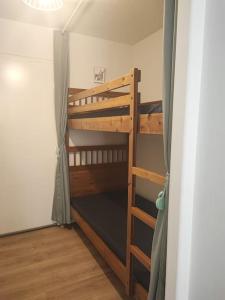 Appartements studio cabine avec veranda et terrasse : photos des chambres