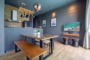 Spacious Pool Access Apartment with 2 BR - Rawai