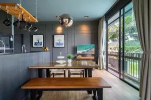 Spacious Pool Access Apartment with 2 BR - Rawai - Ban Saiyuan (1)