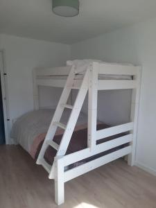 Maison avec jardin privatif à 1Km4 de la plage