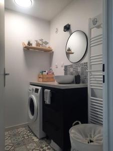 Maisons de vacances Maison avec jardin privatif a 1Km4 de la plage : photos des chambres