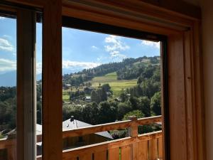 Appartements Chalet vue Mont Blanc avec jacuzzi exterieur : photos des chambres