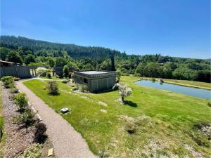 Domaine Nature Cottage Vosges Spa