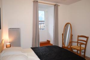 Maisons de vacances Une maison Savoyarde a Orelle acces Val Thorens : photos des chambres