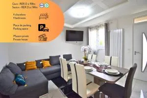 L'Écrin de Goussainville - Fontenay-en-Parisis