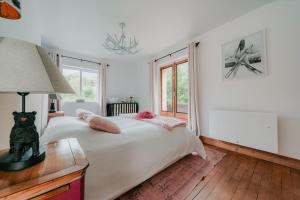Appartements Au pied du telecabine & gare St Gervais : photos des chambres