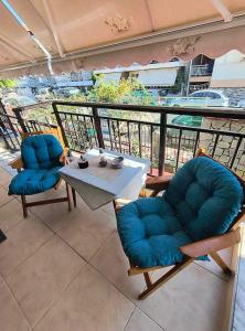 Lovely maison house 50m from the beach at Nea Flogita