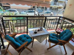 Lovely maison house 50m from the beach at Nea Flogita