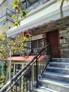 Lovely maison house 50m from the beach at Nea Flogita