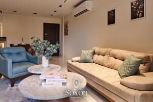 Sokon Residence at Madinaty B7,G74