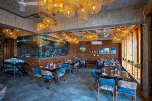 The Cozy Acorn Resort