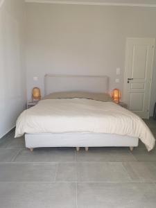 Poros Askeli sea & mountain view apartment