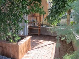 Appartements T2 refait a neuf avec petit jardin et parking : photos des chambres
