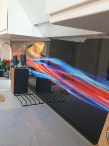 Black&White Apartament Skarbowa 2 Parking