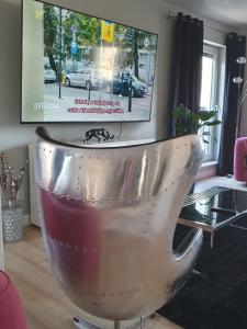 Black&White Apartament Skarbowa 2 Parking