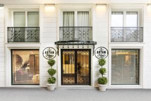 Astan Hotel Galata