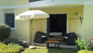 Appartement CANDLE LIGHT - Zwei Zimmer Ferienwohnung mit netter Sonnenterrasse