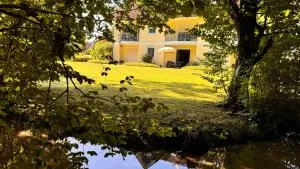 Appartement CANDLE LIGHT - Zwei Zimmer Ferienwohnung mit netter Sonnenterrasse - Würding