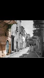 Medieval Double Storey Stone House in Pyrgi Chios
