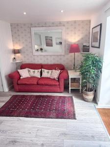 Cosy flat in Ampney Crucis