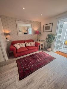 Cosy flat in Ampney Crucis