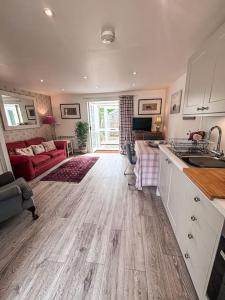 Cosy flat in Ampney Crucis