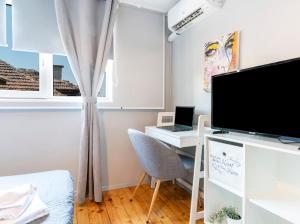 Lovely 1-bedroom apartment in the center of Sofia