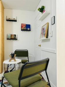 Studio with Terrace Near Hard Rock-Patio