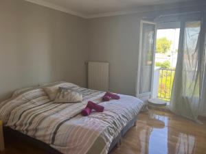 Appartement Nantes Parc des expositions La Beaujoire