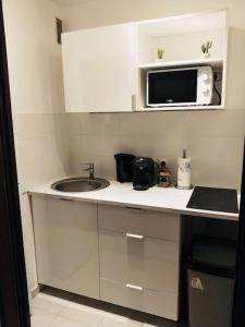 Bel appartement proche de Paris - 15 minutes