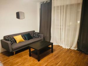 Appartements Bel appartement proche de Paris - 15 minutes : photos des chambres