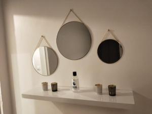 Appartements Bel appartement proche de Paris - 15 minutes : photos des chambres