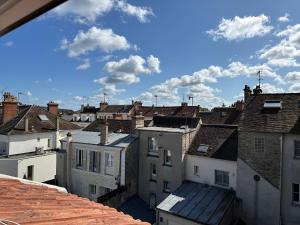 Appartements Le Studio Bellifontain : photos des chambres