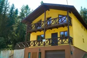 Yellow House - 沃洛韦齐