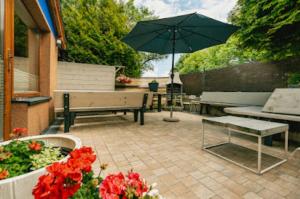 Apartament pod bukowym lasem