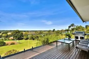 Tranquil Fun Entertainer - Mt Eliza - Scenic Views - Somerville
