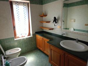 Cilento House Relax Mansarda