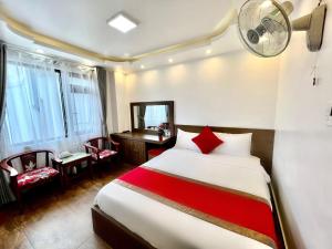 Phòng giường Queen (Queen Room)