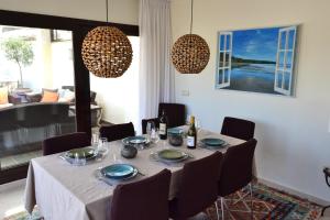 RSH14A - Terrace with hot tub and fantastic views